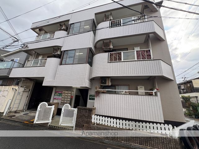 寝屋川コスモシティの外観写真