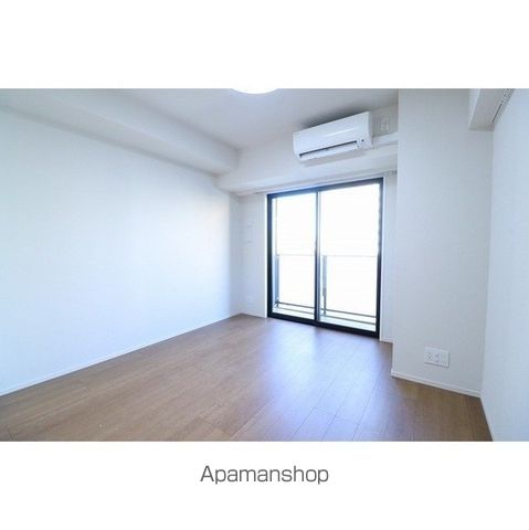 ラティエラ板橋[1K/25.47m2]のリビング・居間