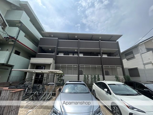 グランツ八瑞仙の外観写真