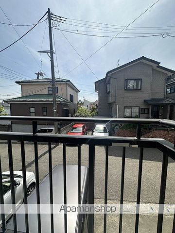 デュープレックス青山の内装写真