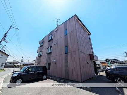クレールはな[2LDK/56.31m2]の外観3