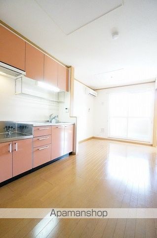 プルミエ アムール Aの内装写真