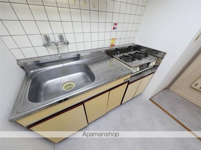 リバティーハイツ二日町の内装写真