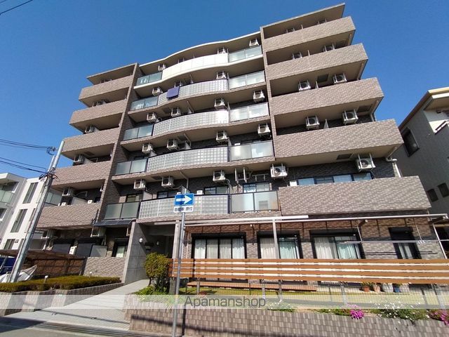 エスポワール西宮の外観写真