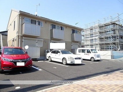 リヴェール見和[1LDK/36.65m2]の共用部