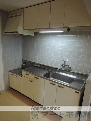 ロイヤルアネックスシエナ[2LDK/65.36m2]のキッチン