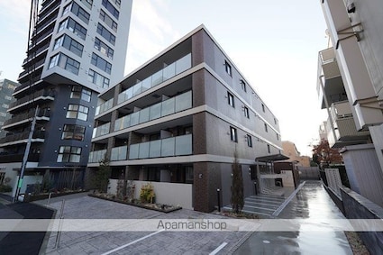 Ｌｅａｆ　Ｖｉｌｌａｇｅ　新宿若松[1DK/31.54m2]の外観4