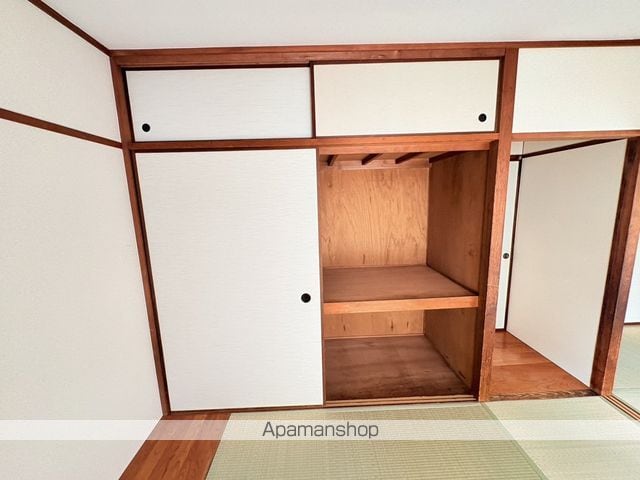 利倉西第一住宅の内装写真