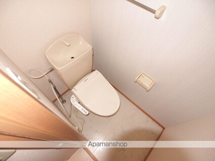 エクセレントタウン・村井　Ｂ[1K/26.71m2]のトイレ