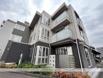 ＤーＲｅｓｉｄｅｎｃｅ御船町[1LDK/64.55m2]の外観5