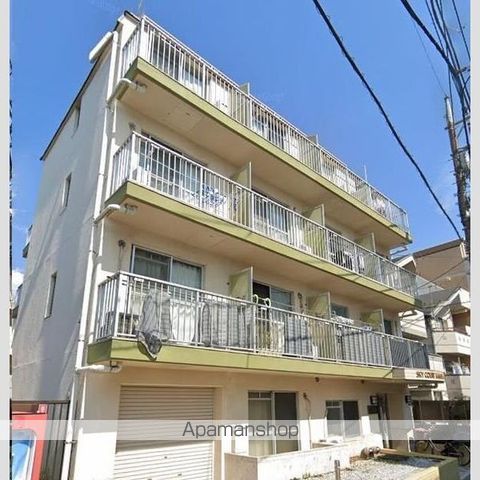 スカイコート蒲田第4の外観写真