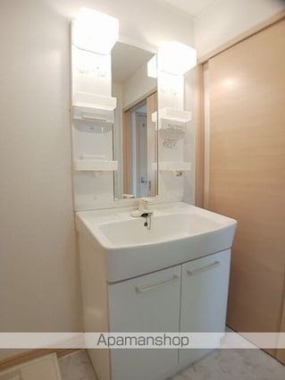 ヴァン・リジェール[2LDK/55.81m2]の洗面所