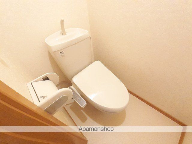 メゾンプラースIIの内装写真