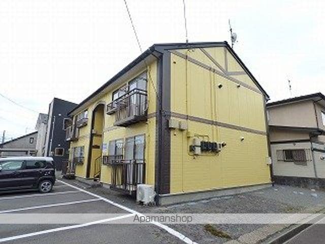 セントポールIIの外観写真