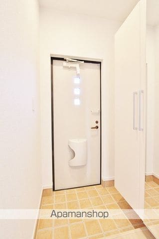ルミナスしまだIIの内装写真