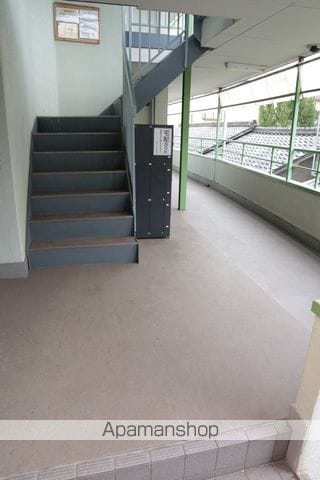 ミドゥスジ堺の内装写真