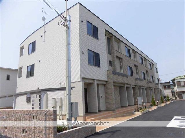 クリント　ブライアント　３号館[2LDK/64.58m2]の外観5