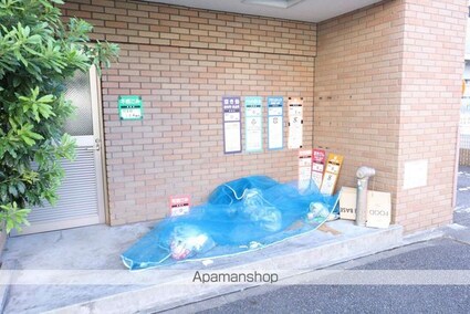 ベルファース川原通[1K/23.95m2]の共用部