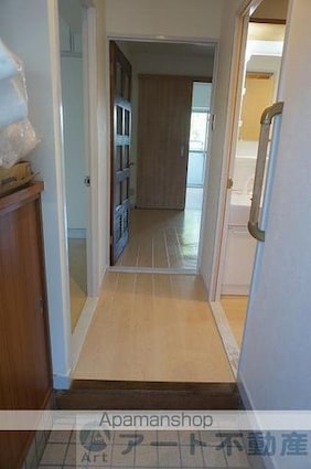 シャルル和泉Ⅱ[3DK/52.48m2]の玄関