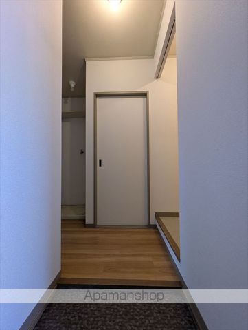 アヴァンセ A棟の内装写真