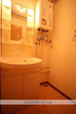 イーストヒルズBの内装写真
