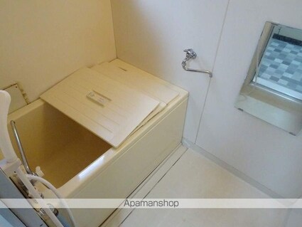 プリンスコート苦竹Ｂ[1K/22m2]のバス