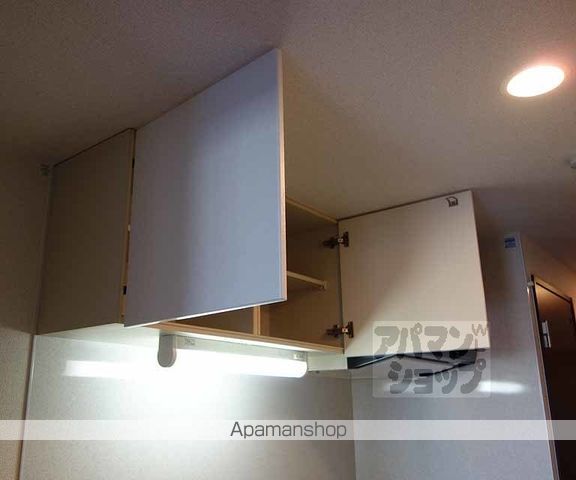 レシベ保原IIの内装写真