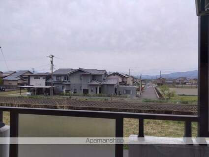 ウィズ・エスペア[2DK/55m2]の眺望