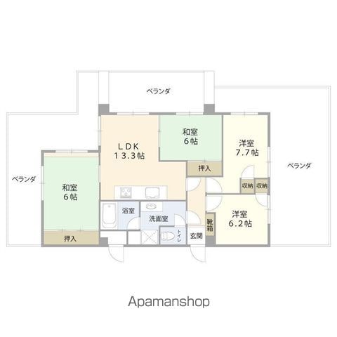 ライオンズマンション樋川台のイメージ