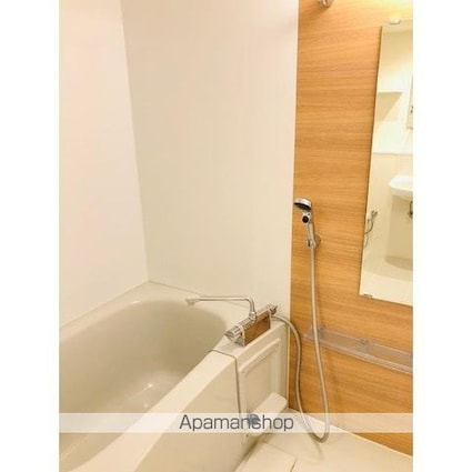 アレーロ北参道[1R/26.42m2]のバス