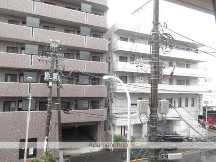 コーポ紅花[2DK/38.88m2]の眺望