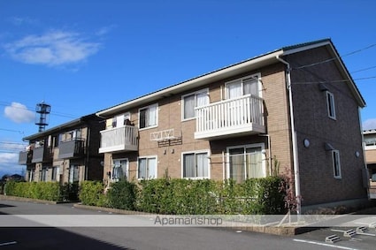 アスタリスク[1LDK/43.74m2]の外観2