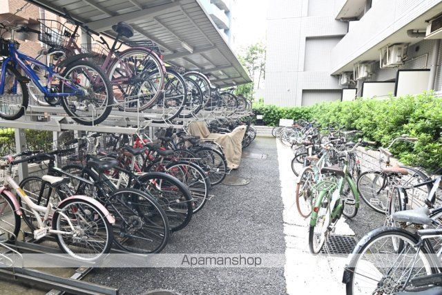 藤和シティスクエア練馬[1K/20.02m2]の共用部1