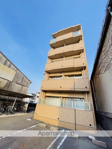 クレアール市川の外観写真
