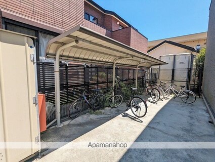 レオパレス城東[1K/23.61m2]の共用部