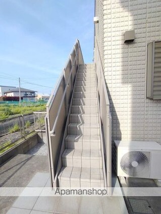 東京都八王子市片倉町[1LDK/33.16m2]のエントランス