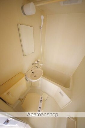 Ｕトピア高幡不動[1R/21.06m2]のバス