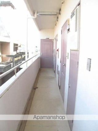 カンセンビル[1K/22m2]の共用部3