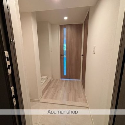 パークアクシス品川南大井パークフロント[1LDK/35.25m2]の玄関