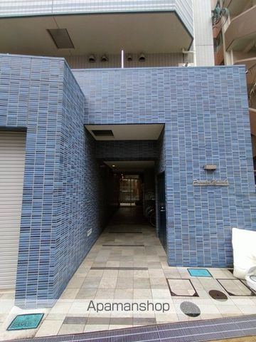 プランドール梅田の玄関写真