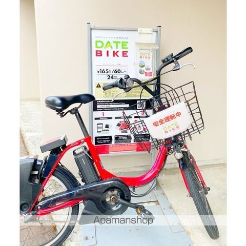 リビングステージ広瀬川の内装写真