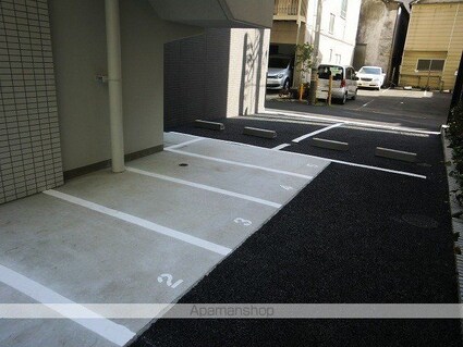 モンレーヴ錦糸町[1LDK/40.93m2]の共用部1