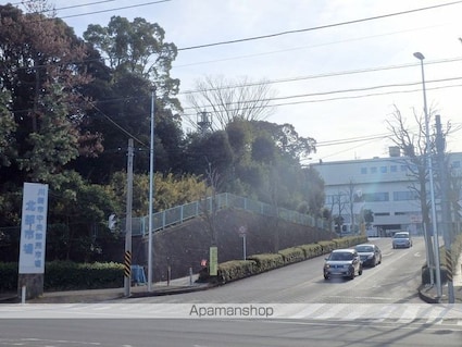 神奈川県川崎市宮前区水沢３丁目[3SLDK/107.57m2]の周辺4