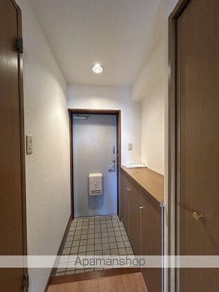 第３加藤ビル[2LDK/53.32m2]の玄関