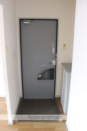 エレガンス幕山台Ｂ[3DK/52.84m2]の玄関