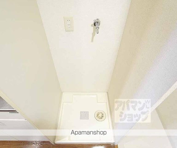 ドミトリィ御池の内装写真