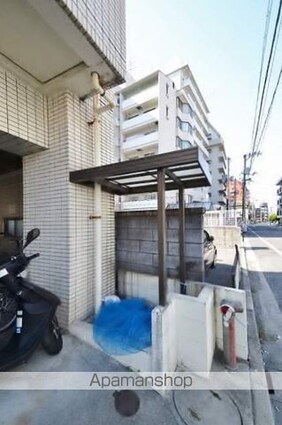 広島県広島市中区住吉町[1K/19.79m2]の共用部7