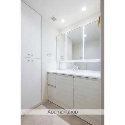 ＨＦ若松河田レジデンス[2LDK/52.81m2]の洗面所1