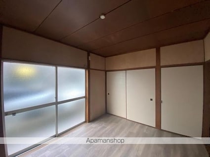 上天神町借家[3DK/58.65m2]のリビング・居間