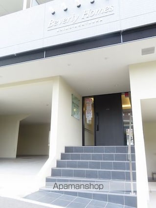 Ｂｅｖｅｒｌｙ　Ｈｏｍｅｓ　下赤塚[1K/27.09m2]のエントランス